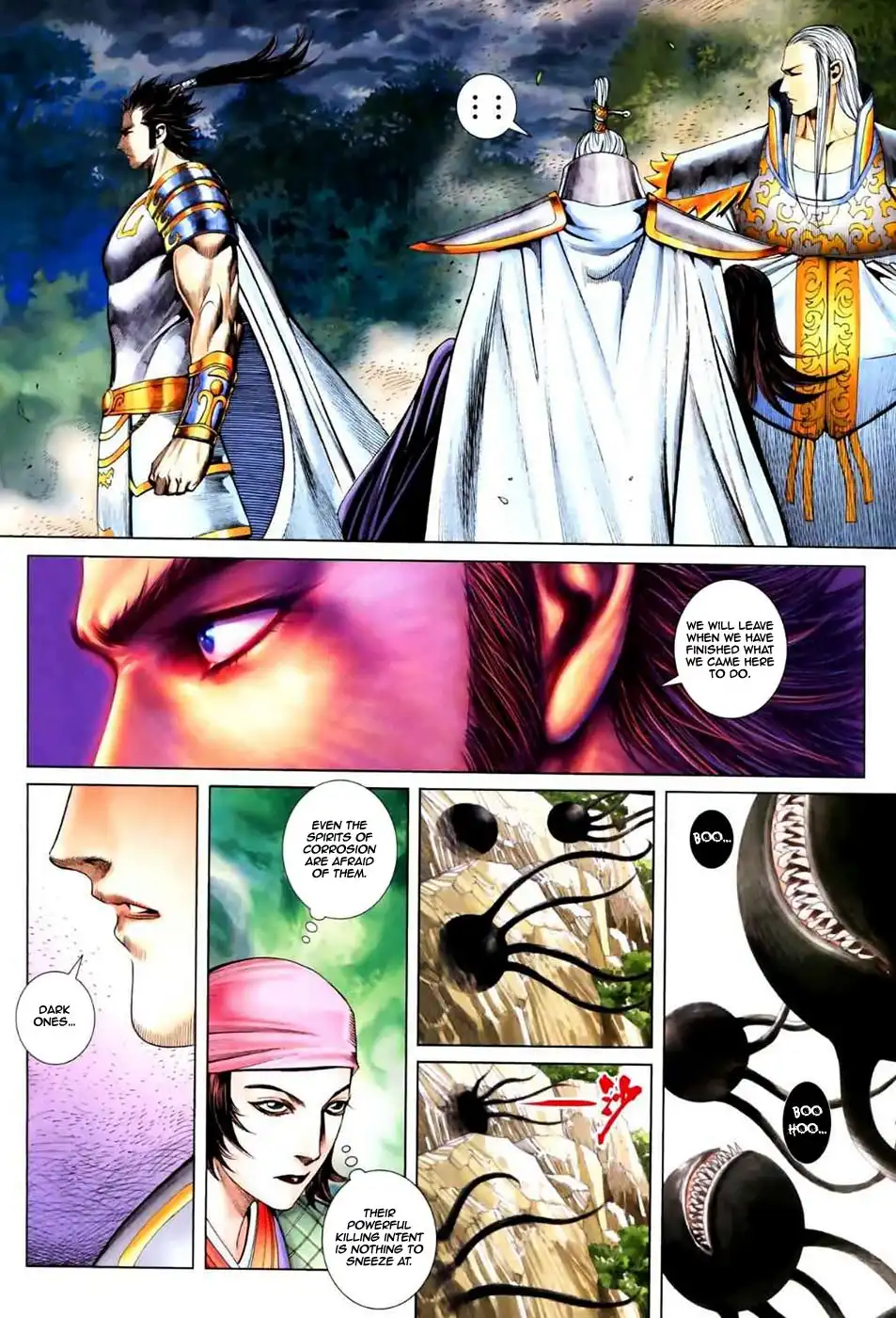 Feng Shen Ji Chapter 47 18